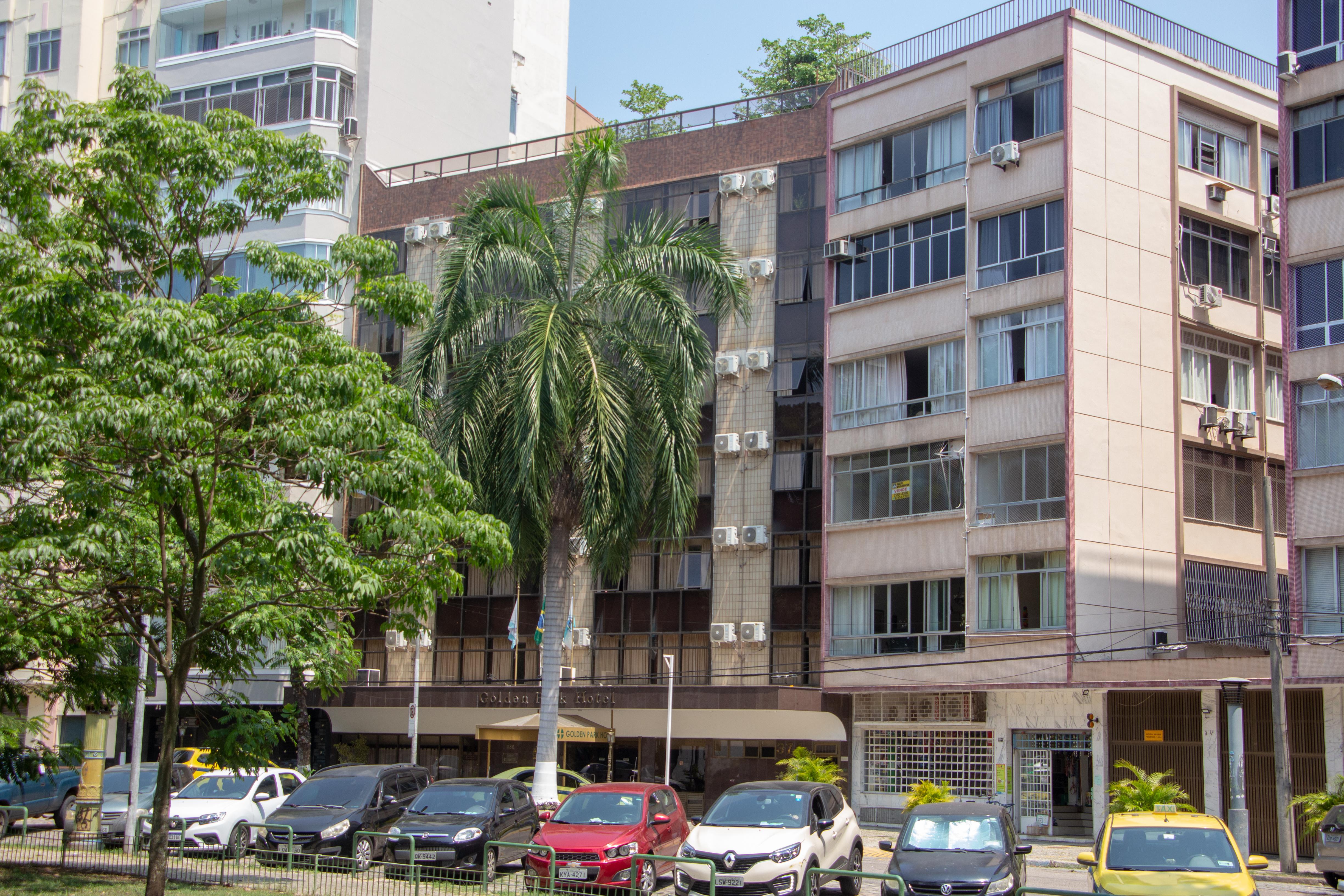 Hotel Golden Park Rio De Janeiro Aeroporto By Nacional Inn, Rio de Janeiro