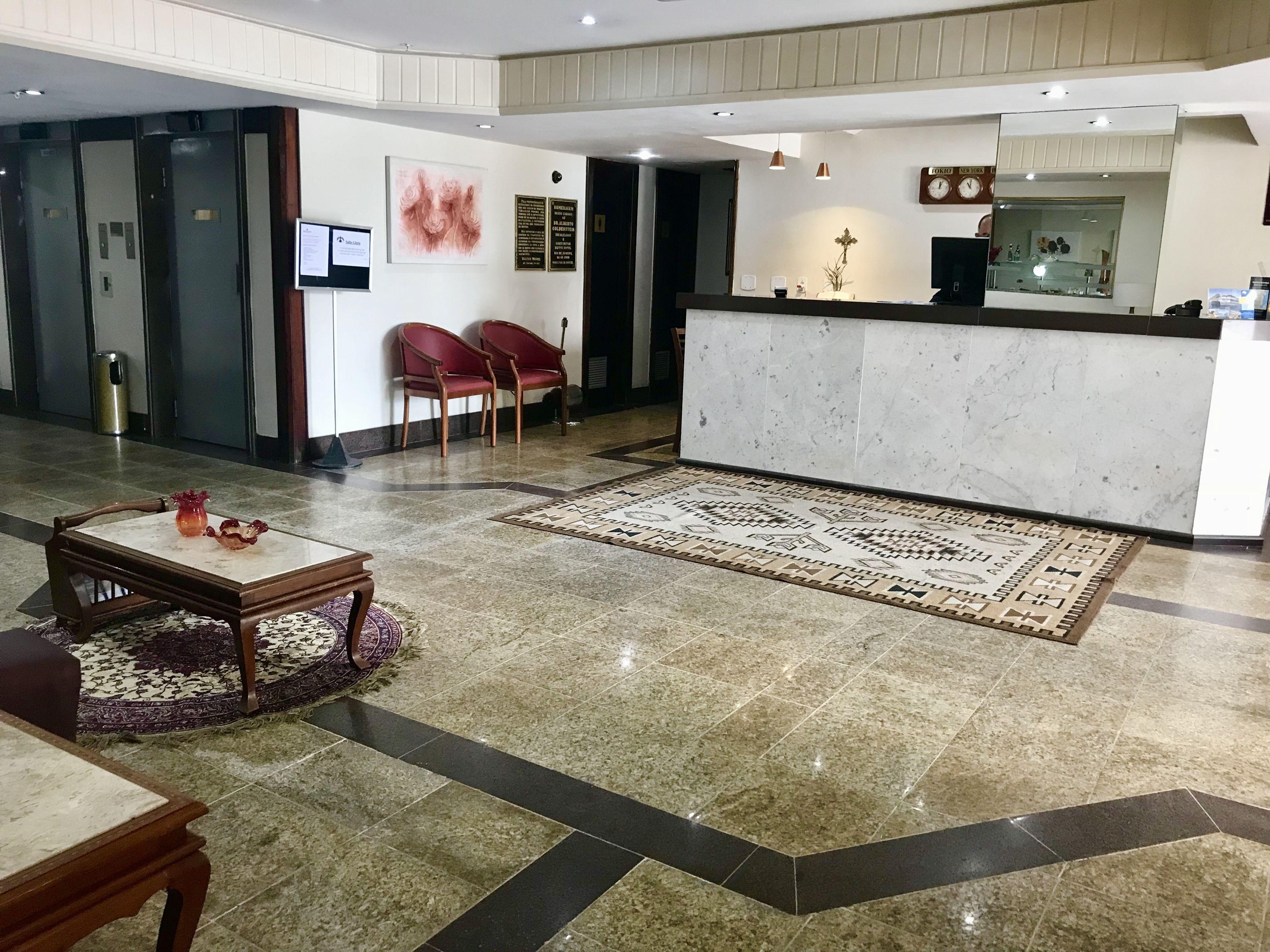 Hotel Golden Park Rio De Janeiro Aeroporto By Nacional Inn — Photos 3